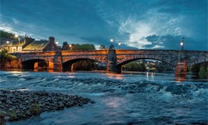 Scotland's tourism industry is suffering from being too city-centric