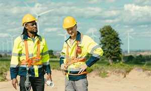 Green energy jobs plan launched by UK government