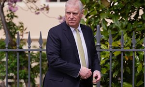 SNP lodge parliamentary motion to remove titles from Prince Andrew