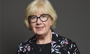 Patricia Ferguson: I've got the best job in Westminster