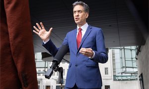 Miliband: Labour will invite nuclear bosses to Scotland on ‘day one’ if Sarwar wins election
