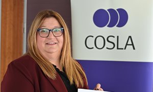 Reform council tax, Cosla urges parties ahead of Scottish Parliament election