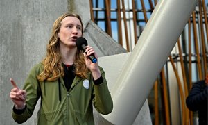 Scottish Greens councillors defect to Your Party