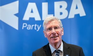 Police Scotland investigating ‘irregularities’ in Alba Party finances