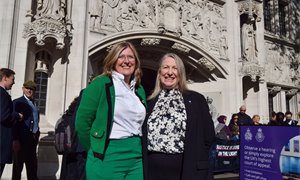 Despite victory in the Supreme Court, women are still fighting for single-sex spaces