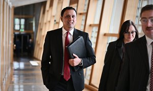 Anas Sarwar: Politicians must end ‘tinkering’ to tackle challenges