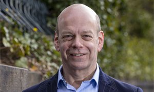 Alistair Forbes: Using tech skills for good