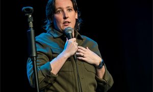 Mhairi Black to play detective in BBC drama