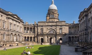 Edinburgh University opens ‘transformational’ tech incubator to all Scottish universities 