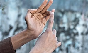 App for sign language users to access interpreters launched