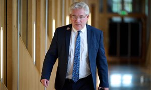 MSPs ‘in the dark’ over Scottish Government fiscal plans, committee claims