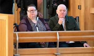 Treatment of murdered woman’s family searching for answers ‘cruel and disrespectful’