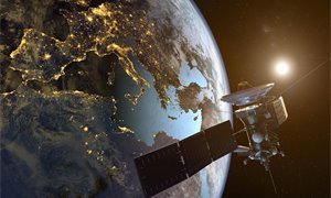 University of Strathclyde scientists use satellites to track population displacement