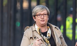Joanna Cherry to publish ‘explosive’ memoir