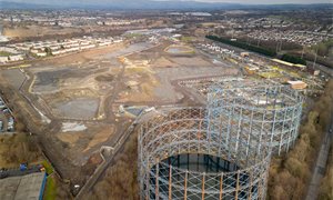 Labour: New HMP Glasgow not fit for purpose