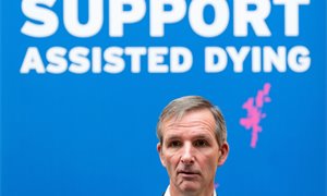 Nearly 300 amendments submitted to assisted dying bill