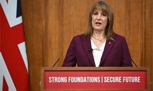 Rachel Reeves warns of impact of 'years of economic mismanagement' ahead of Budget