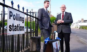 Dave Doogan to seek SNP Westminster leadership if Stephen Flynn enters Holyrood