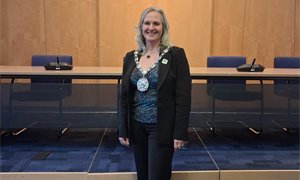 SNP and Greens take control of Stirling Council