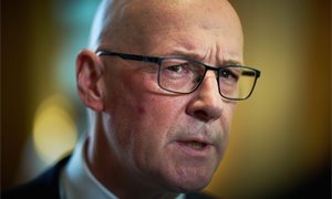 Former Tory adviser position on BBC board ‘untenable’ – John Swinney