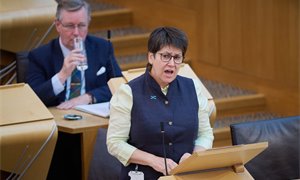 Female prisons ‘at serious risk’ due to trans policy, MSP warns