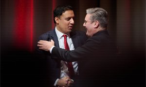 Does Anas Sarwar back Keir Starmer, SNP asks