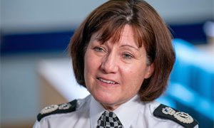 Rape perpetrators will be recorded as male, says chief constable