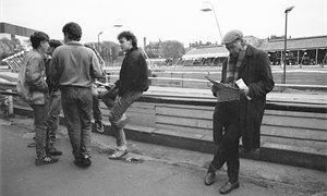 Going to the dogs: Is Scotland's greyhound racing ban the end for a working-class sport?