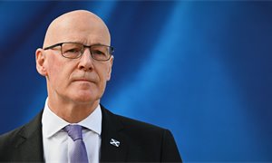 After nearly two decades in power, the SNP has embraced 'project fear'