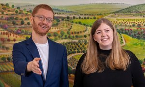 Scots more likely to back Greens than Labour, poll finds