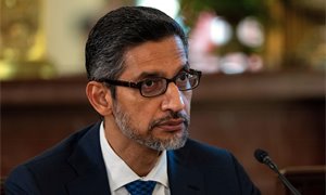 Don’t ‘blindly trust’ AI, says Google boss