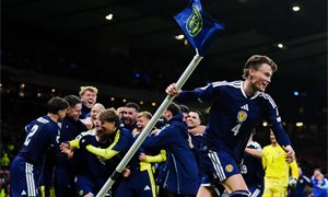 John Swinney picks favourite Scotland goal from World Cup qualifier