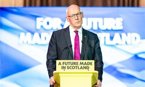 Removing Keir Starmer could boost independence chances, John Swinney claims