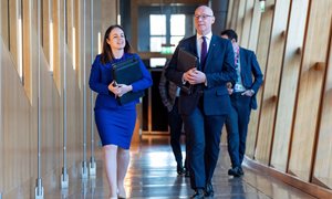 First Minister grilled over missing Mossmorran transition plan