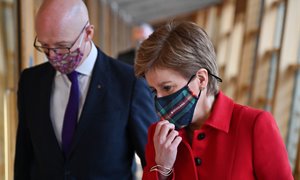 UK Covid-19 Inquiry: Scottish Government response was 'too little, too late'