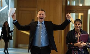 Tories narrowly beat Reform in council by-election