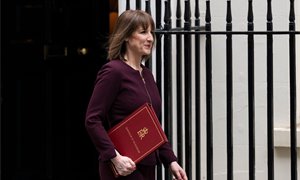 Rachel Reeves to deliver tax-raising UK budget
