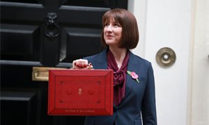 UK budget must 'ease taxes' for Scottish tech firms