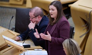 Scottish ministers urged to establish grooming gangs inquiry after NSPCC intervention