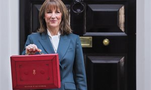 UK Government scraps two-child limit amid tax-raising budget