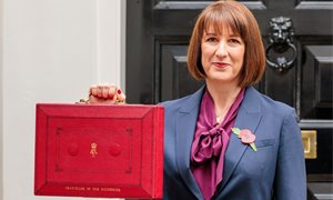 OBR calls in cyber expert over leaked budget analysis