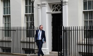 OBR chair resigns over Budget leak