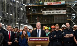 Keir Starmer to meet Norwegian PM in Scotland