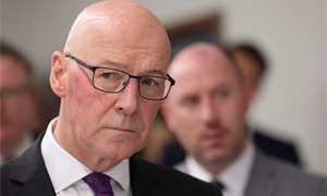 NHS in Scotland ‘unsustainable’ despite record levels of investment