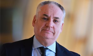 Richard Lochhead launches review of Scotland’s space strategy  