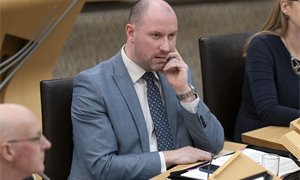 Health secretary sidesteps question on single-sex spaces in workplaces