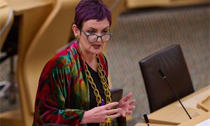 Angela Constance faces calls to resign over Alexis Jay grooming inquiry row