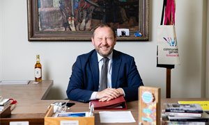 Ian Murray: My wife was ‘absolutely f**king furious’ about sacking from Scotland Office