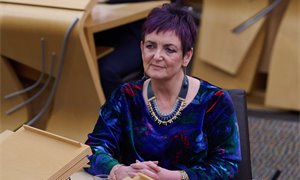 John Swinney defends Angela Constance amid accusations she misled parliament