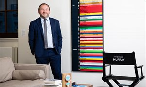 Ian Murray: 'This is the Ministry of Fun. What's not to like?'